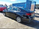 2019 Kia Forte Fe Черный vin: 3KPF24AD2KE106747