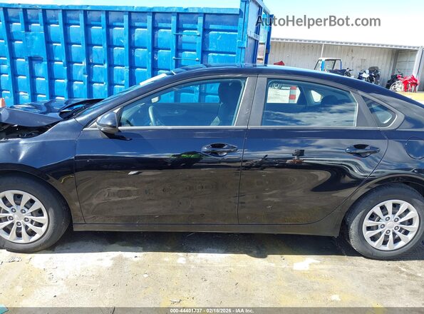 3KPF24AD2KE106747 2019 KIA FORTE Черный Панорамный вид салона 360°