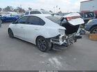 2023 Kia Forte Lxs White vin: 3KPF24AD2PE559905