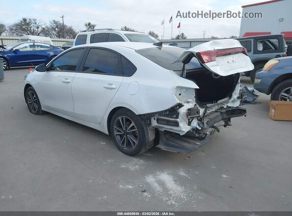 3KPF24AD2PE559905 2023 KIA FORTE White Հետևի ձախ