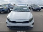2023 Kia Forte Lxs White vin: 3KPF24AD2PE559905