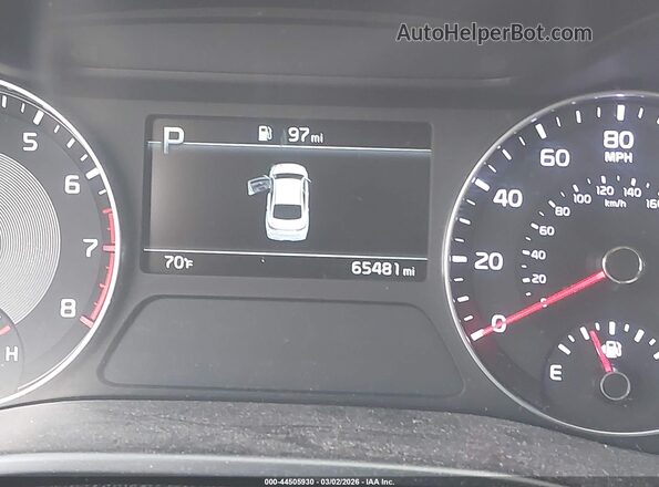 3KPF24AD2PE559905 2023 KIA FORTE White 