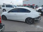 2023 Kia Forte Lxs White vin: 3KPF24AD2PE559905