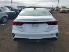 2024 Kia Forte Lxs Белый vin: 3KPF24AD2RE698046