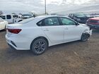 2024 Kia Forte Lxs Белый vin: 3KPF24AD2RE698046