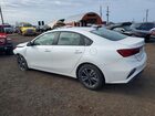 2024 Kia Forte Lxs Белый vin: 3KPF24AD2RE698046
