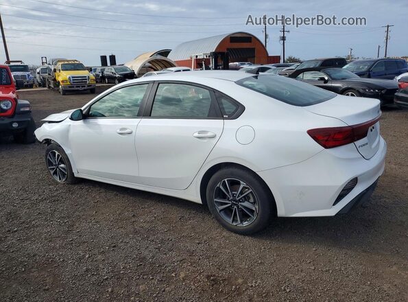 3KPF24AD2RE698046 2024 KIA FORTE Белый Задняя левая четверть