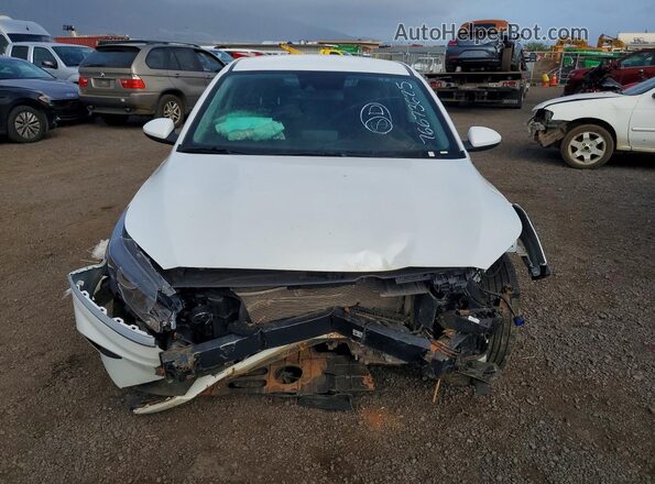 3KPF24AD2RE698046 2024 KIA FORTE Белый Вид спереди