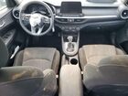 2024 Kia Forte Lxs Белый vin: 3KPF24AD2RE698046 Damage: Airbag - Front Right, Deployed, Replacement Required