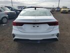 2024 Kia Forte Lxs Белый vin: 3KPF24AD2RE698046 Damage: Rear Bumper, Heavy Scratch, > 12 Inches