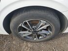 2024 Kia Forte Lxs Белый vin: 3KPF24AD2RE698046 Damage: Left Rear Wheel, Curb Rash, > 12 Inches