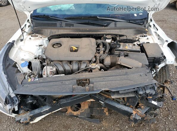 3KPF24AD2RE698046 2024 KIA FORTE Белый 