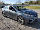 2019 Kia Forte Fe Серый vin: 3KPF24AD3KE032304 2019 Kia Forte Fe Серый vin: 3KPF24AD3KE032304