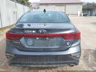 2019 Kia Forte Lxs Light Blue vin: 3KPF24AD3KE108698