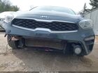 2019 Kia Forte Lxs Light Blue vin: 3KPF24AD3KE108698