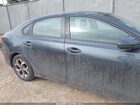 2019 Kia Forte Lxs Light Blue vin: 3KPF24AD3KE108698