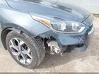 2019 Kia Forte Lxs Light Blue vin: 3KPF24AD3KE108698