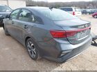 2019 Kia Forte Lxs Light Blue vin: 3KPF24AD3KE108698