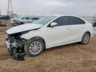 2020 Kia Forte Fe White vin: 3KPF24AD3LE181958