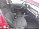 2021 Kia Forte Lxs Красный vin: 3KPF24AD3ME340365