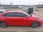 2021 Kia Forte Lxs Красный vin: 3KPF24AD3ME340365