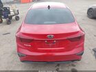 2021 Kia Forte Lxs Красный vin: 3KPF24AD3ME340365