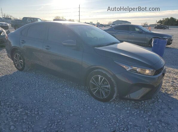 3KPF24AD3RE808215 2024 KIA FORTE Угольный Передняя правая четверть