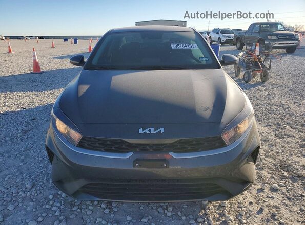 3KPF24AD3RE808215 2024 KIA FORTE Угольный Вид спереди