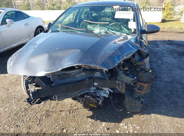 3KPF24AD3RE821708 2024 KIA FORTE Gray Вид спереду