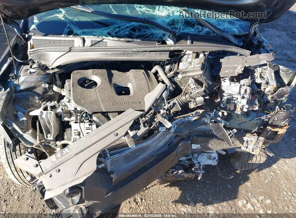3KPF24AD3RE821708 2024 KIA FORTE Gray Вид ззаду