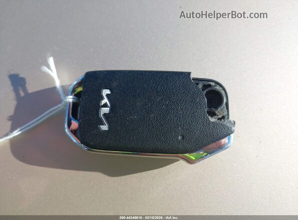 3KPF24AD3RE821708 2024 KIA FORTE Gray Вид панелі приладів