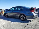 2019 Kia Forte Fe Угольный vin: 3KPF24AD4KE042145
