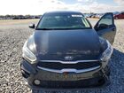 2019 Kia Forte Fe Черный vin: 3KPF24AD4KE052285
