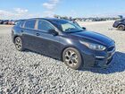 2019 Kia Forte Fe Черный vin: 3KPF24AD4KE052285