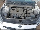 2019 Kia Forte Lxs Белый vin: 3KPF24AD4KE075985
