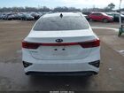 2019 Kia Forte Lxs Белый vin: 3KPF24AD4KE075985