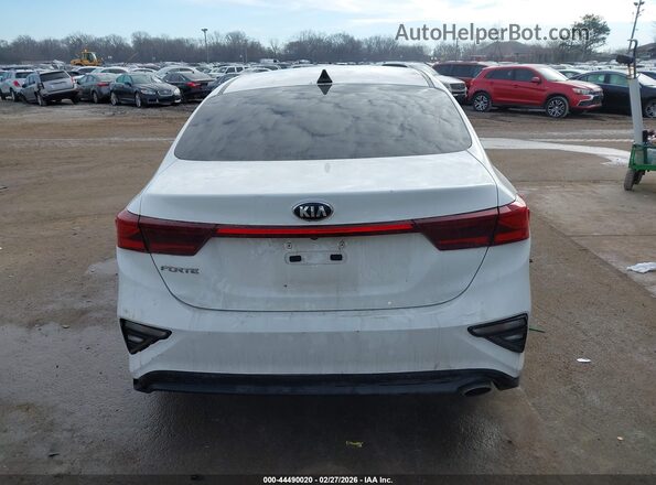 3KPF24AD4KE075985 2019 KIA FORTE Белый 