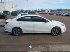 2019 Kia Forte Lxs Белый vin: 3KPF24AD4KE075985