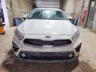 2020 Kia Forte Fe Белый vin: 3KPF24AD4LE234277