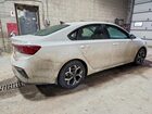 2020 Kia Forte Fe Белый vin: 3KPF24AD4LE234277