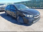 2021 Kia Forte Lxs Black vin: 3KPF24AD4ME363086
