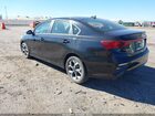 2021 Kia Forte Lxs Black vin: 3KPF24AD4ME363086