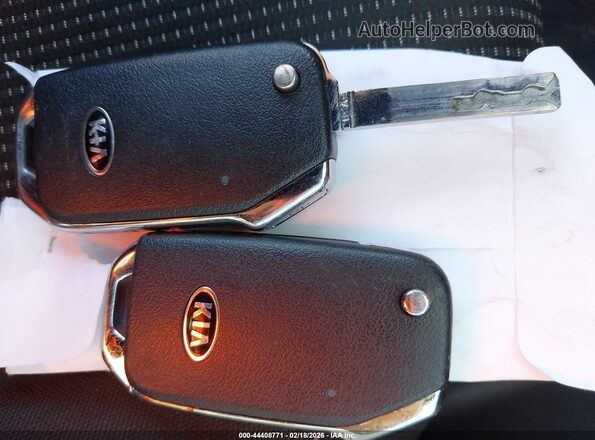 3KPF24AD4ME363086 2021 KIA FORTE Black წინა პანელის ხედი