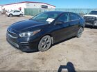 2021 Kia Forte Lxs Black vin: 3KPF24AD4ME363086