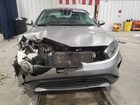 2023 Kia Forte Lx Серебряный vin: 3KPF24AD4PE606576