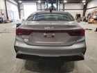 2023 Kia Forte Lx Серебряный vin: 3KPF24AD4PE606576