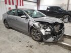 2023 Kia Forte Lx Серебряный vin: 3KPF24AD4PE606576