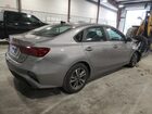 2023 Kia Forte Lx Серебряный vin: 3KPF24AD4PE606576