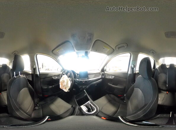 3KPF24AD4PE606576 2023 KIA FORTE Серебряный Вид наклейки с VIN-кодом
