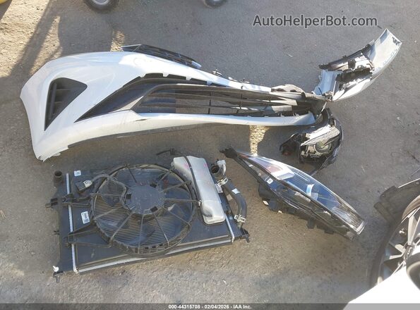 3KPF24AD4RE732309 2024 KIA FORTE Белый Вид щитка приборов